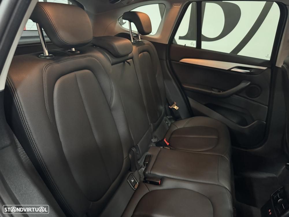 BMW X1 16 d sDrive Advantage - 47