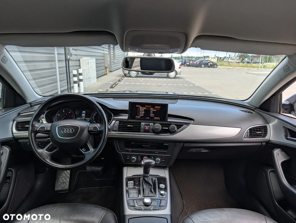 Audi A6 Limousine 2.0 TDI Prime Line Multitronic - 5