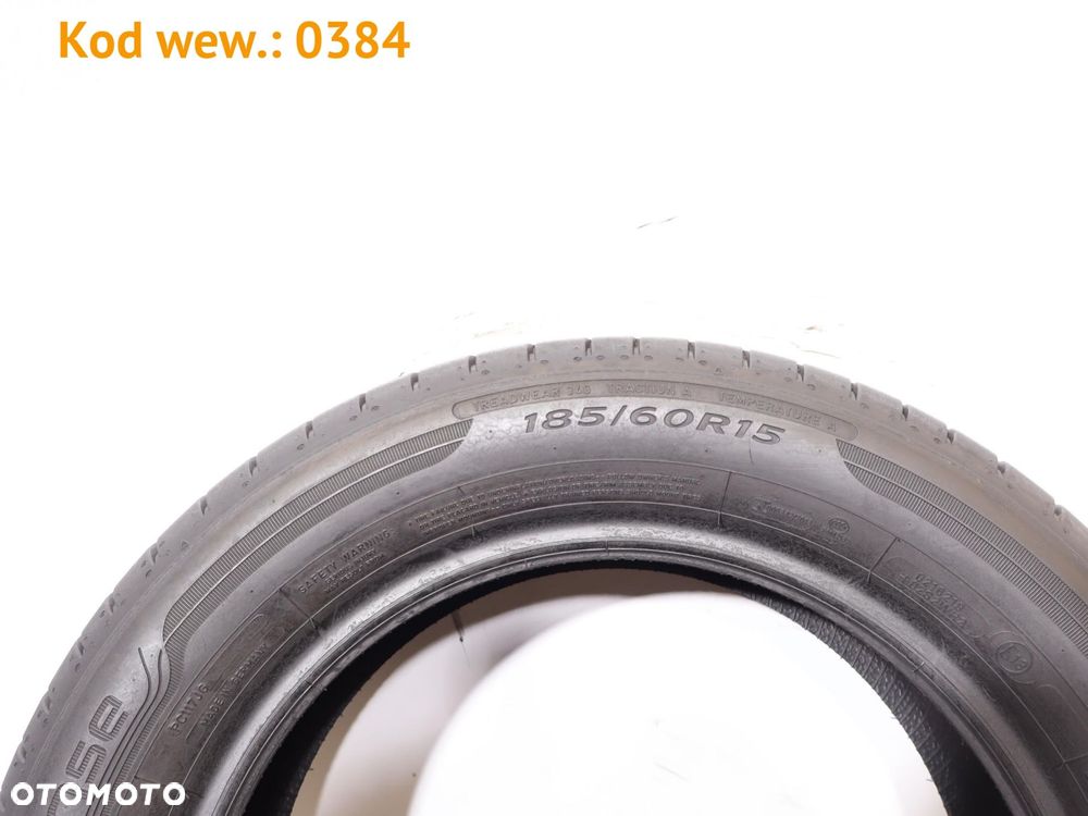 Dunlop SP Sport 600 - 185/60 R15 - 7