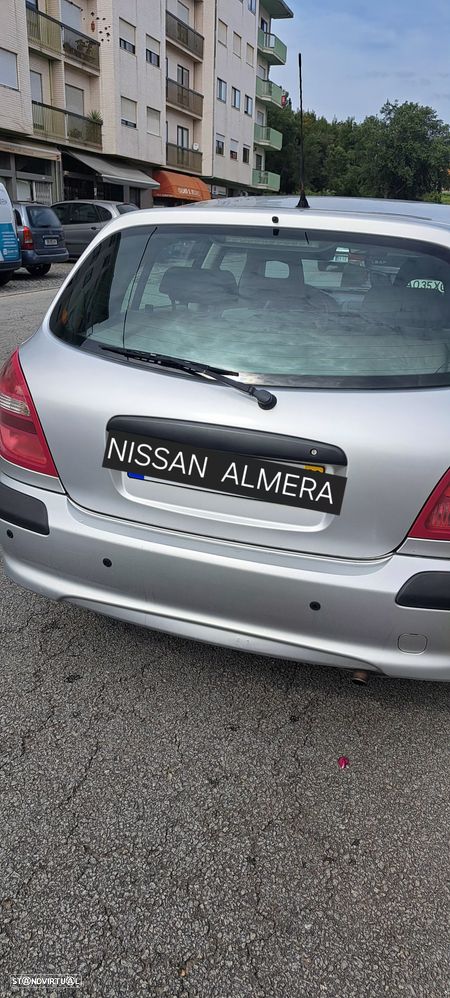 Nissan Almera - 2