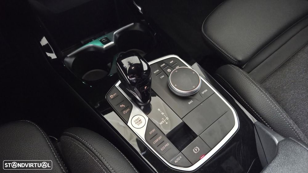 BMW 116 d Auto - 15