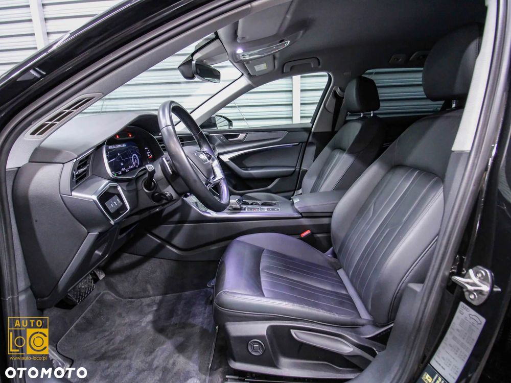 Audi A6 Avant 40 TDI S tronic sport - 12