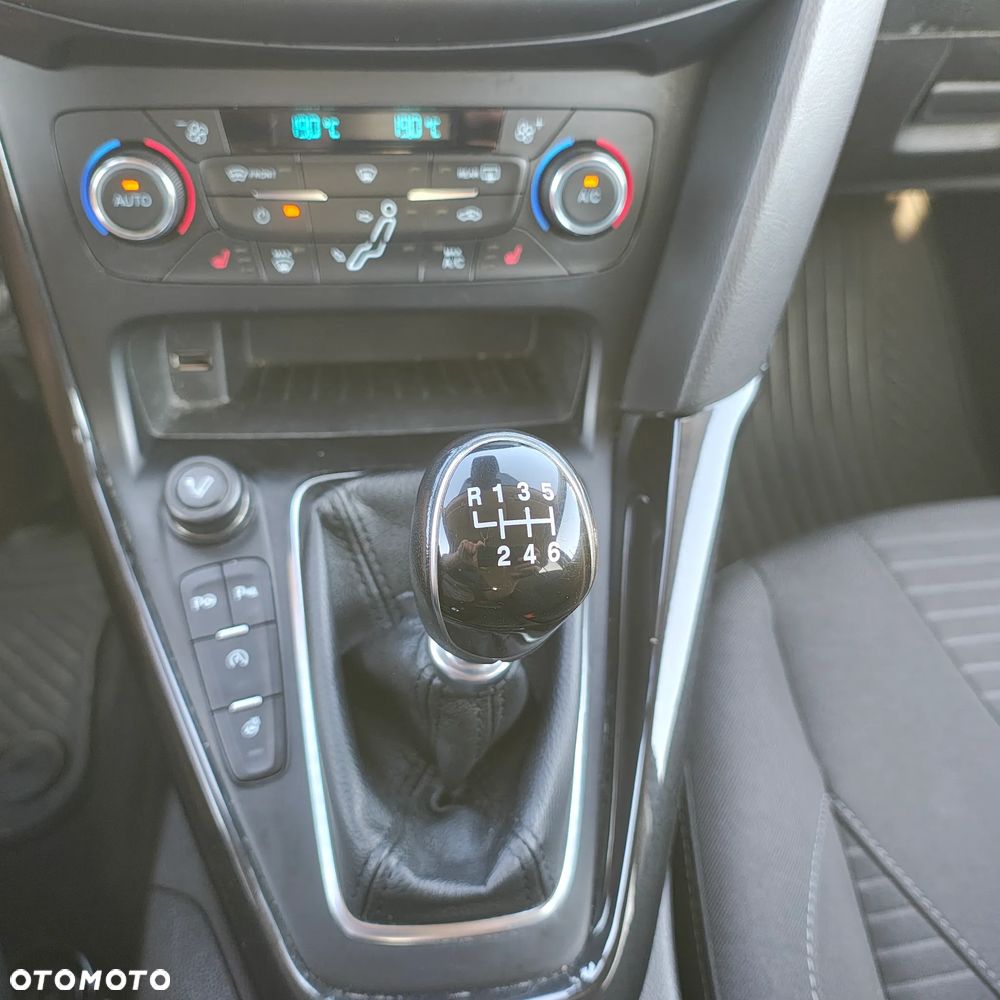 Ford Focus 1.0 EcoBoost STart-Stopp-System TITANIUM X - 35