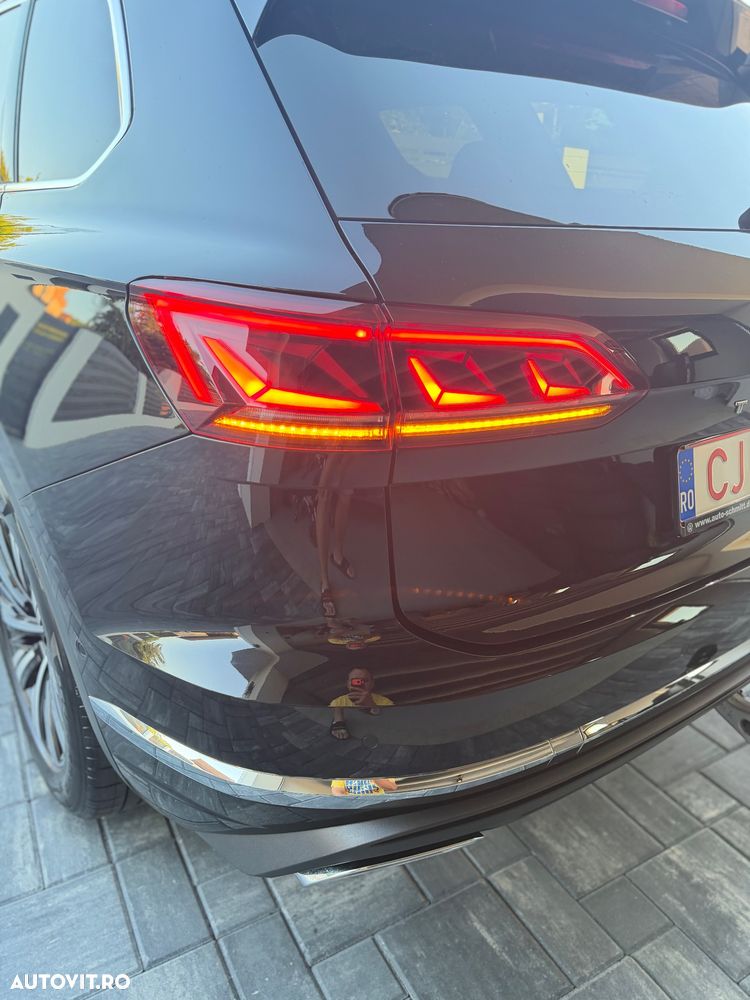 Volkswagen Touareg 3.0 V6 TDI 4Motion DPF Automatik Atmosphere - 27