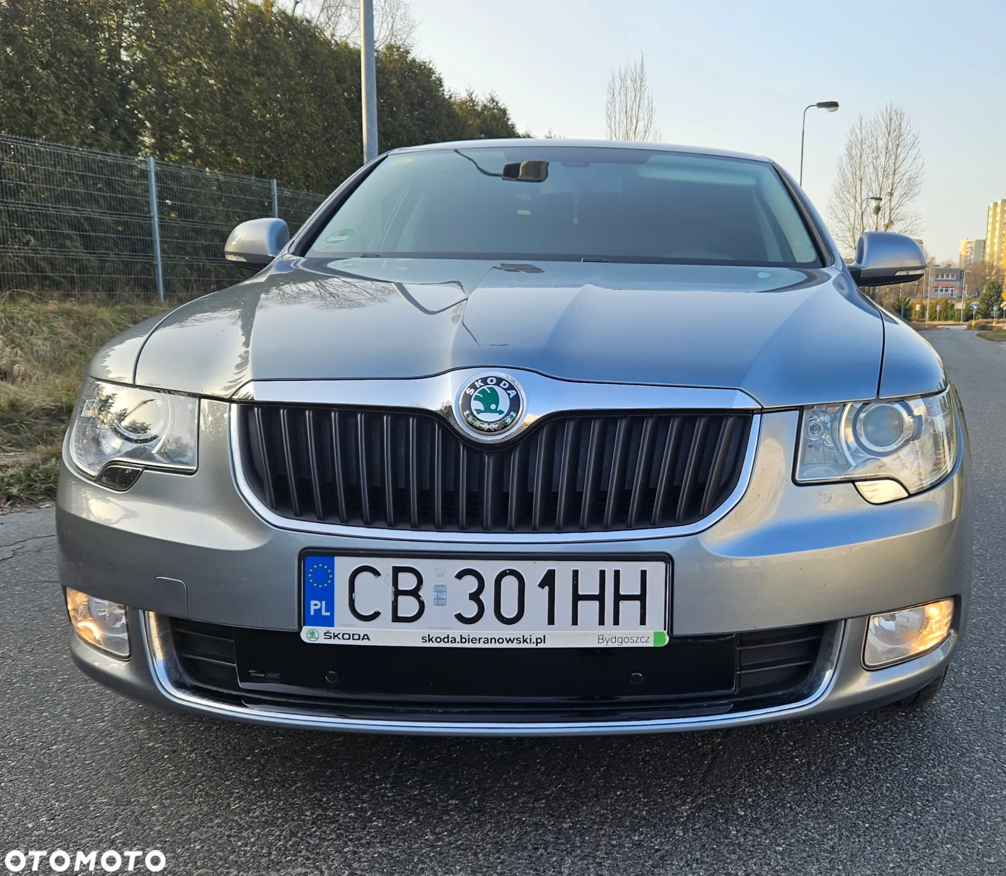 Skoda Superb 2.0 TDI Ambition - 3