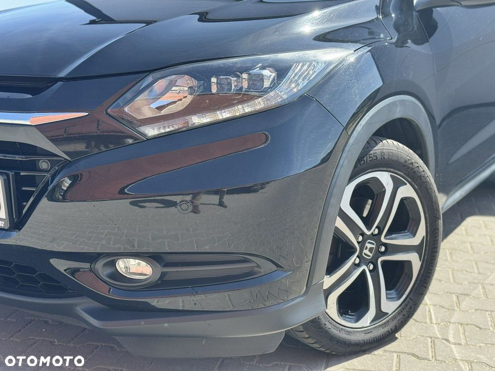 Honda HR-V - 9