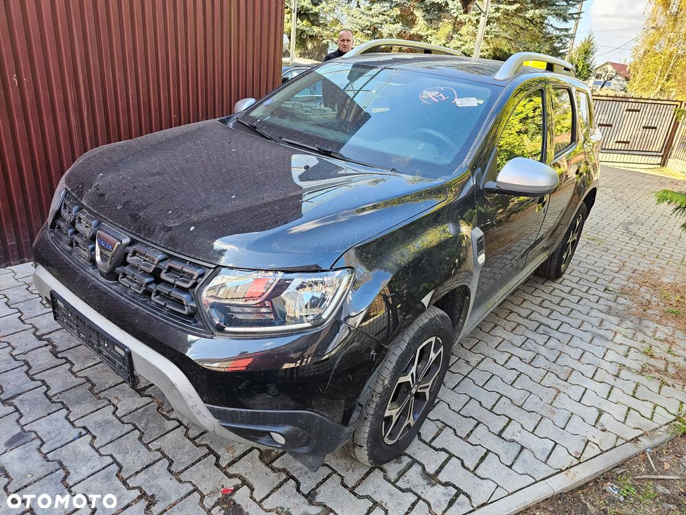 Dacia Duster TCe 130 4WD GPF Prestige - 3