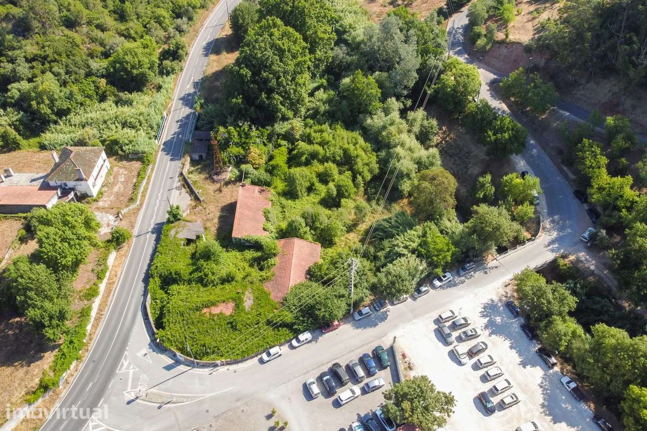 Terreno Aprovado p/ Posto de Combustível em Alenquer – 1.927 m² (Quint - Grande imagem: 3/10