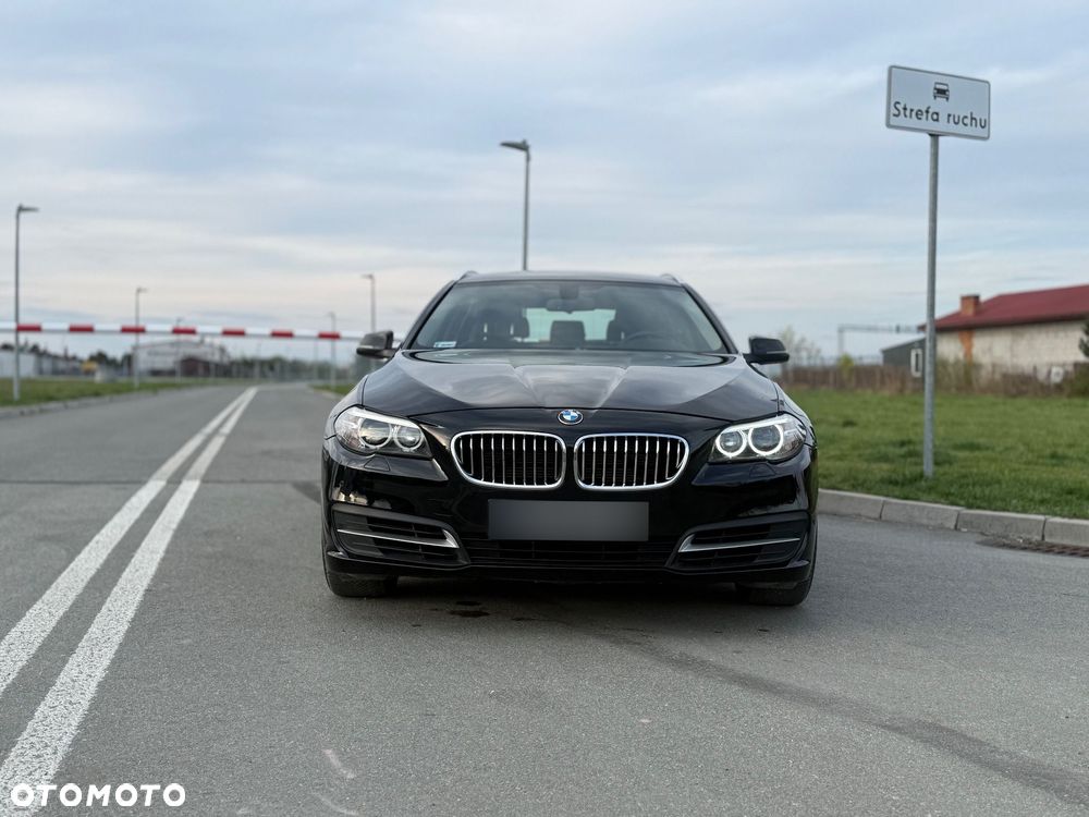 BMW Seria 5 520d xDrive - 5