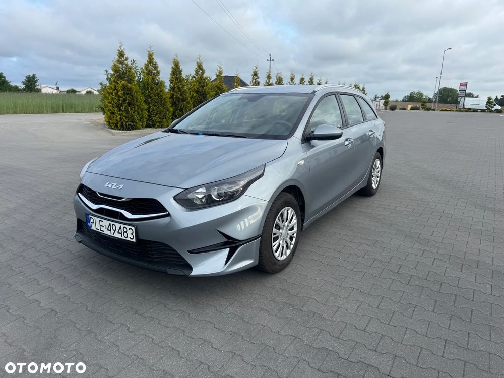 Kia Ceed 1.5 T-GDI M - 2