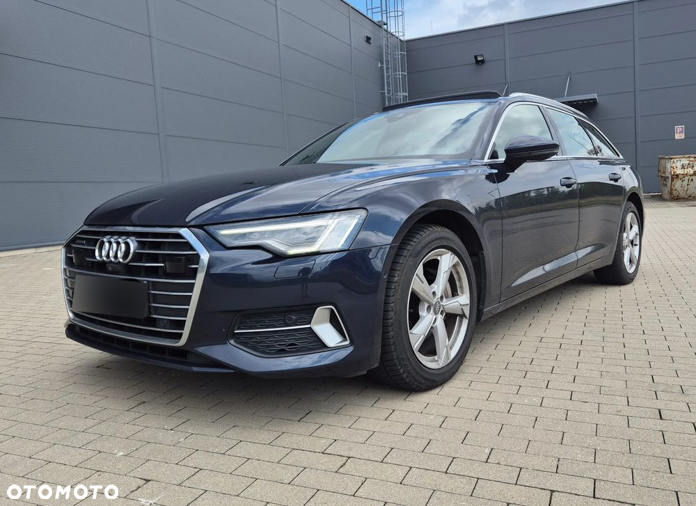 Audi A6 Avant 40 TDI quattro S tronic design - 8
