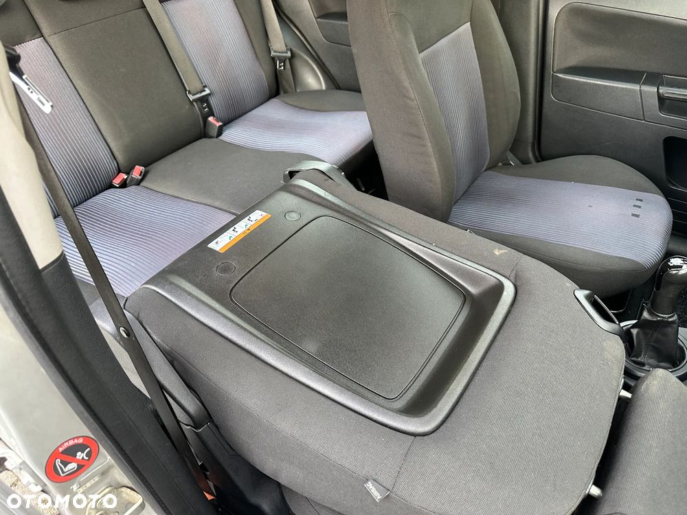 Ford Fusion 1.4 TDCI Ambiente - 21
