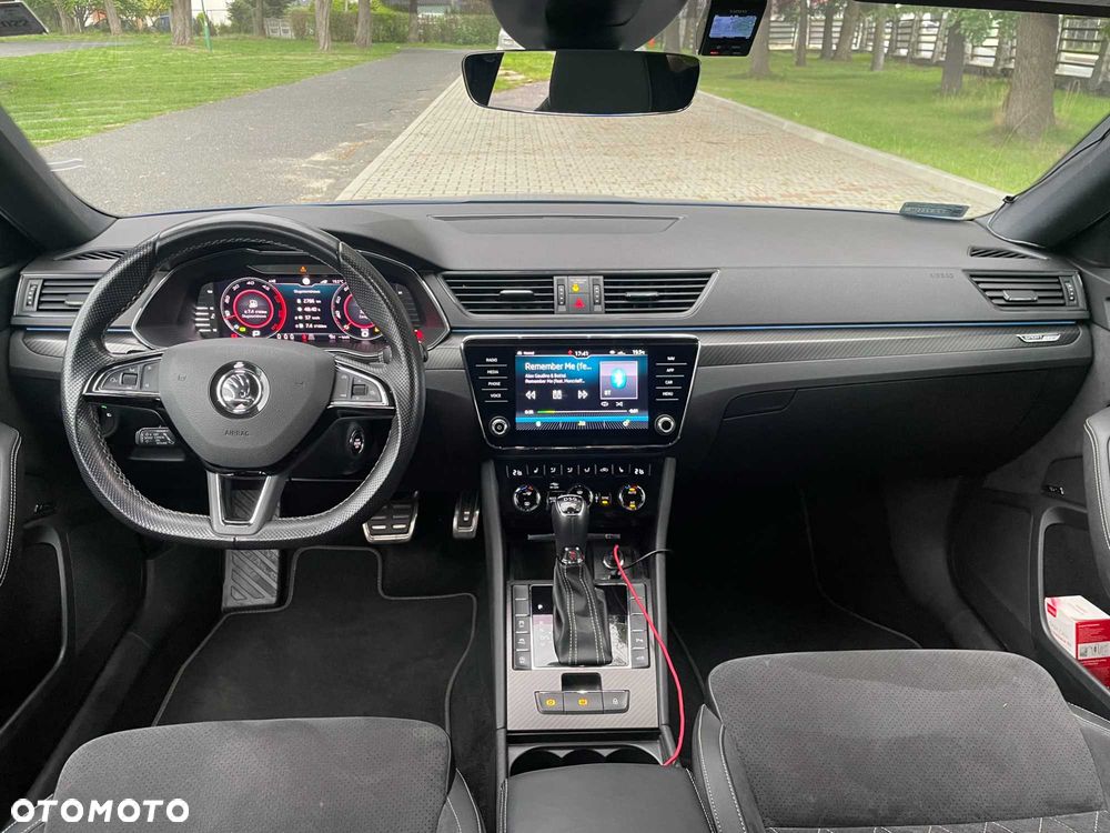 Skoda Superb - 7