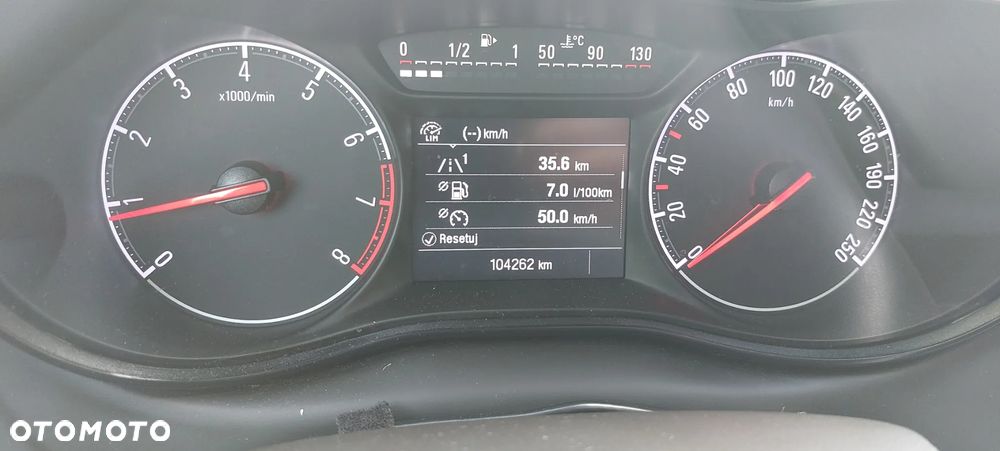 Opel Zafira Tourer 1.4 Turbo Active - 11