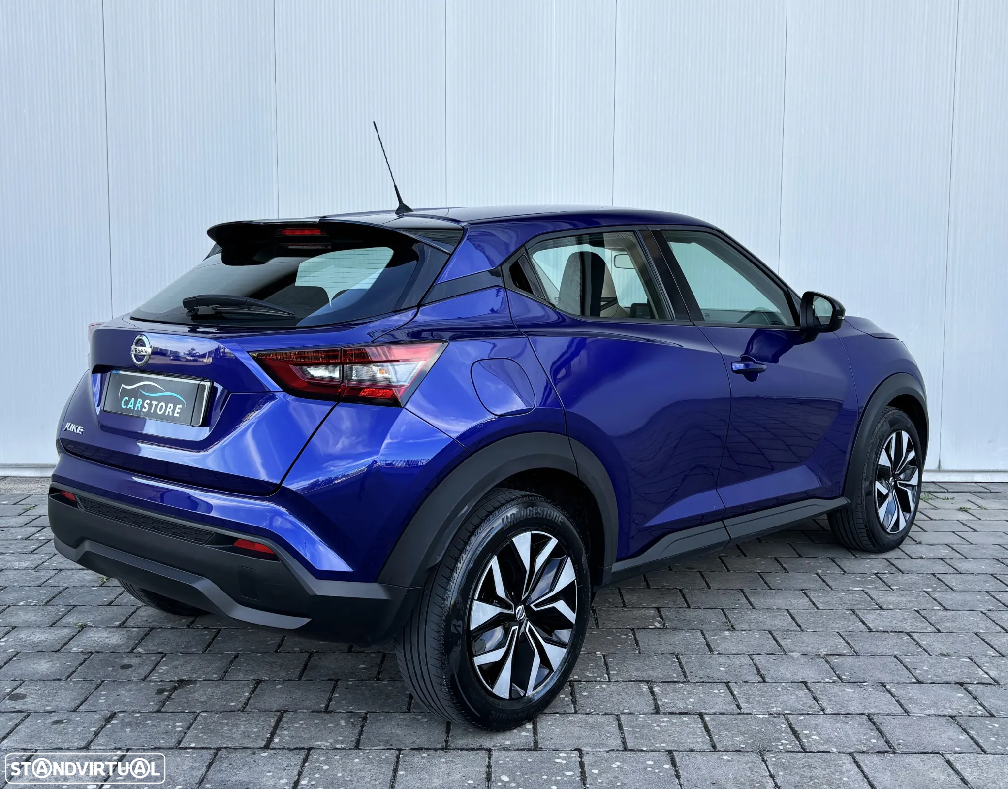 Nissan Juke 1.0 DIG-T N-Connecta NAV. DCT - 4