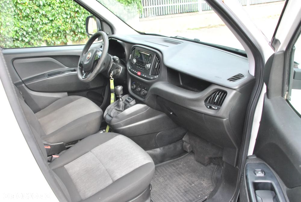 Fiat Doblo Maxi - 9