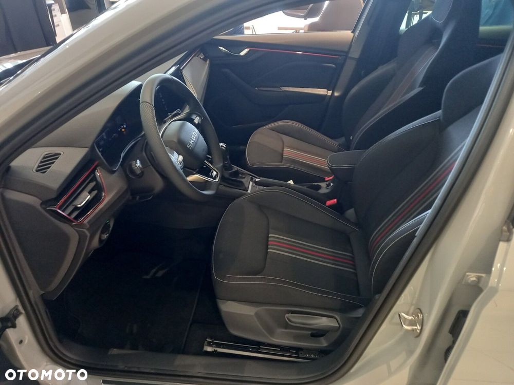 Skoda Scala 1.5 TSI Monte Carlo DSG - 5