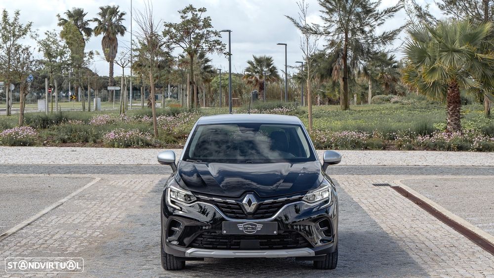 Renault Captur E-TECH 160 INTENS - 3