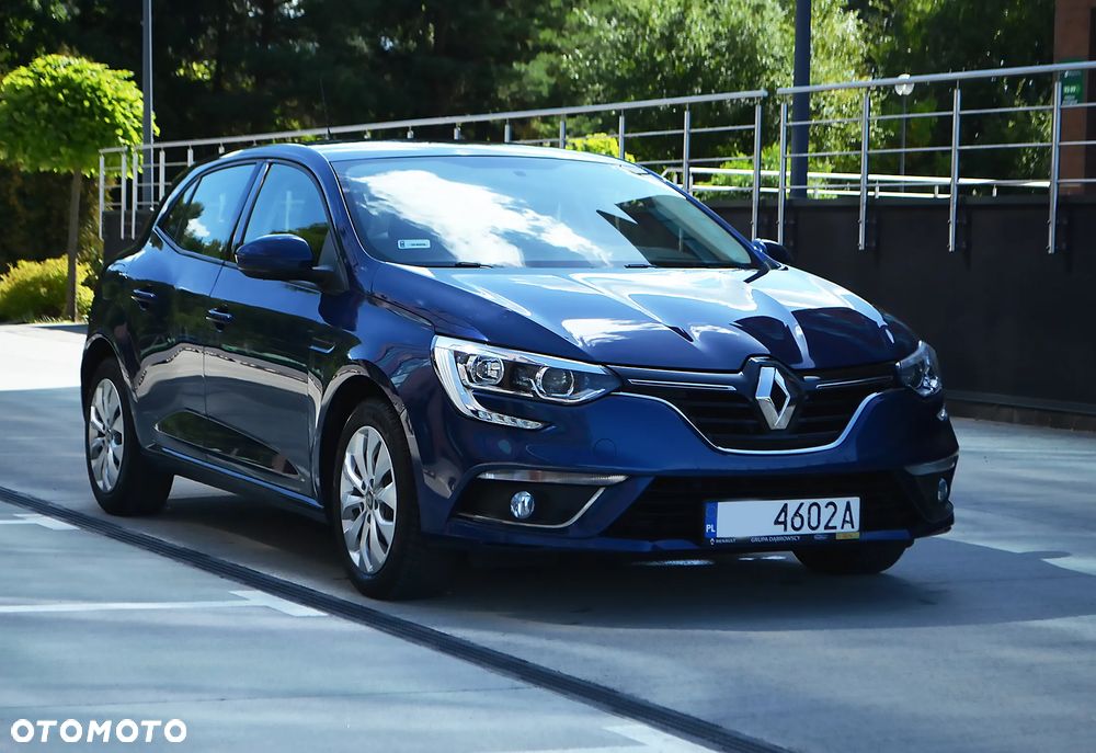 Renault Megane 1.6 SCe Business - 3