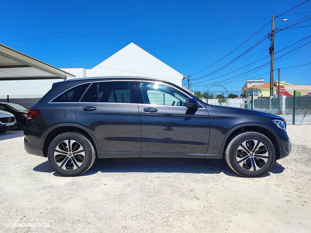 Mercedes-Benz GLC 300 e 4Matic - 4