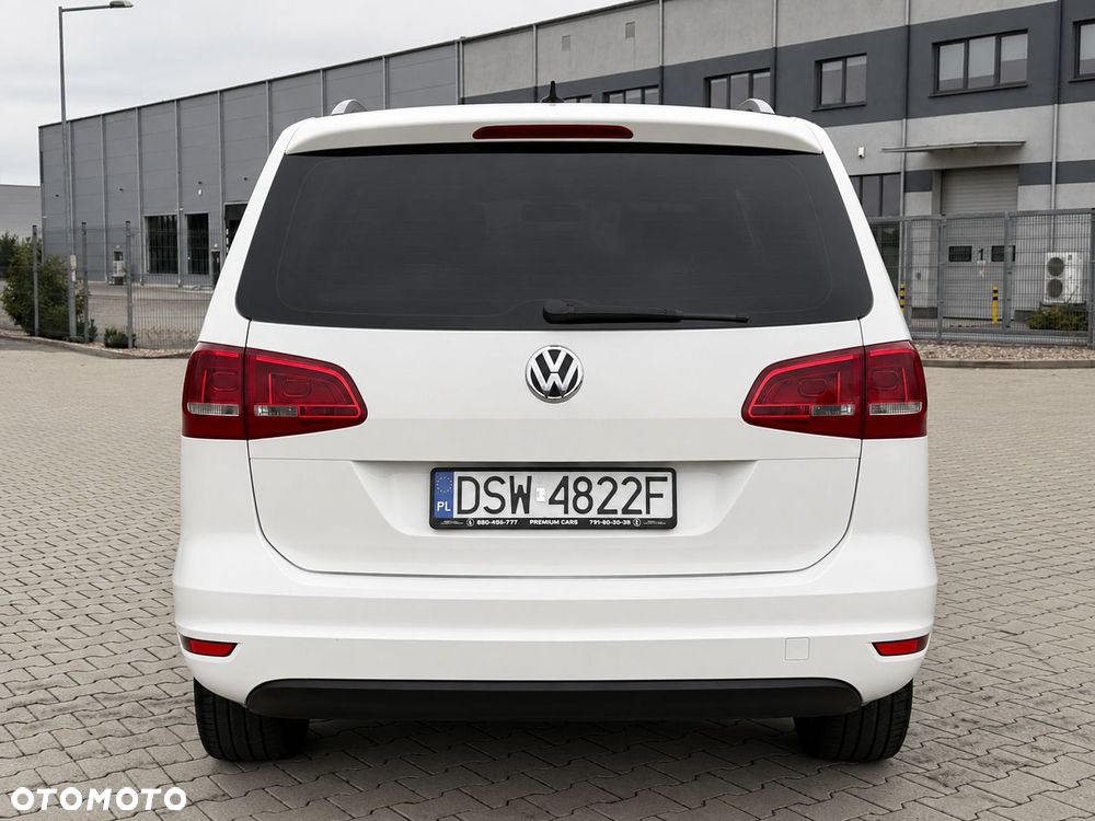 Volkswagen Sharan 2.0 TDI DPF BlueMotion Comfortline - 11