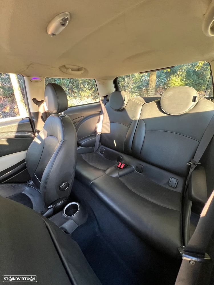 MINI 3 Portas Cooper S - 18