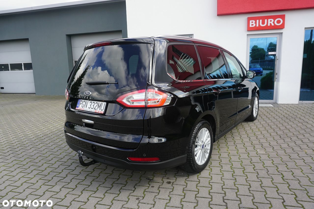 Ford Galaxy 2.0 TDCi Titanium PowerShift - 4