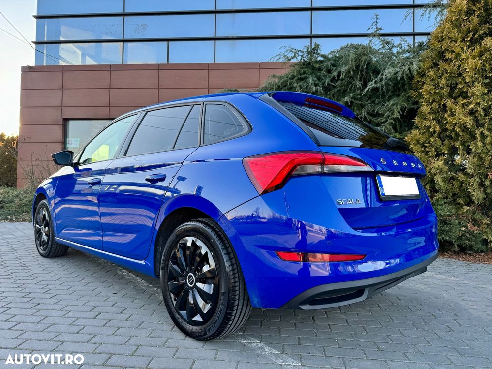 Skoda Scala 1.5 TSI Ambition - 5