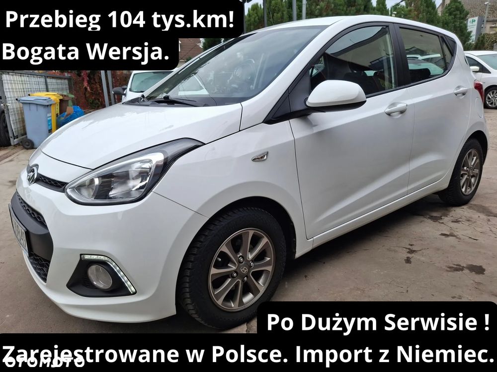 Hyundai i10 1.0 Intro Edition - 1