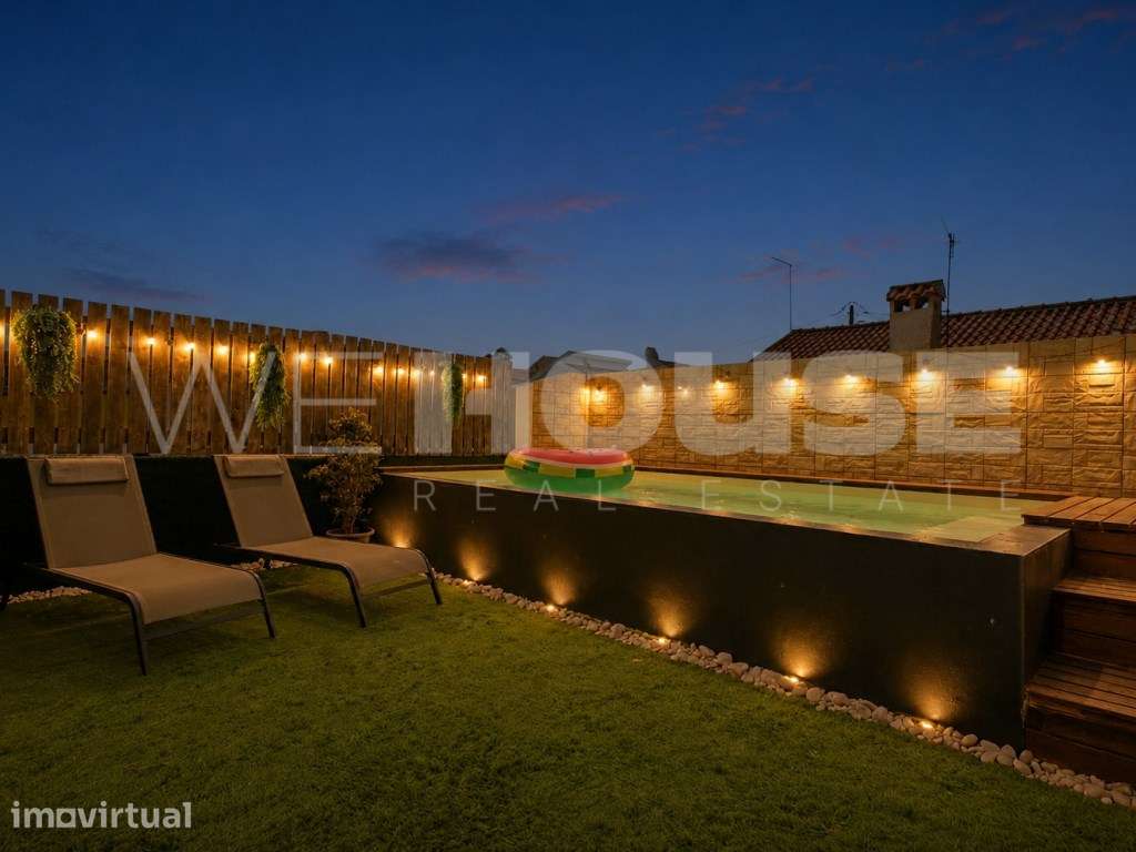 Moradia T3 com Piscina, Anexo e Potencial para T1 Independente | Pi... - Grande imagem: 5/53