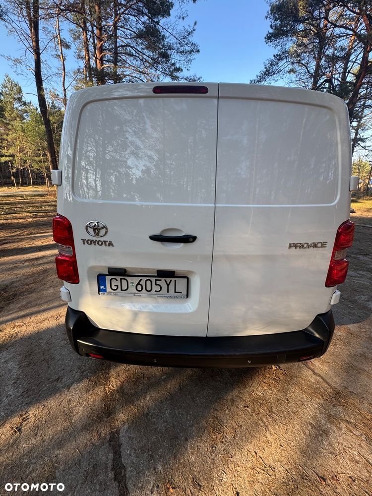 Toyota ProAce D-4D Long 3,0t Active (bryg.) - 5