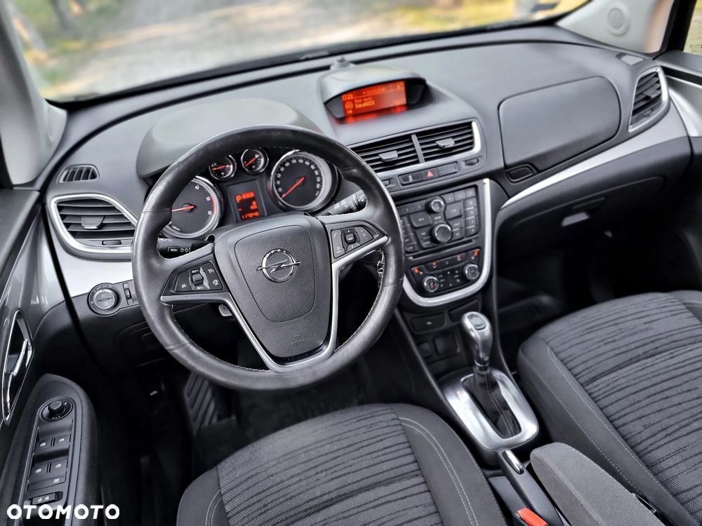 Opel Mokka 1.6 CDTI Automatik Innovation - 21