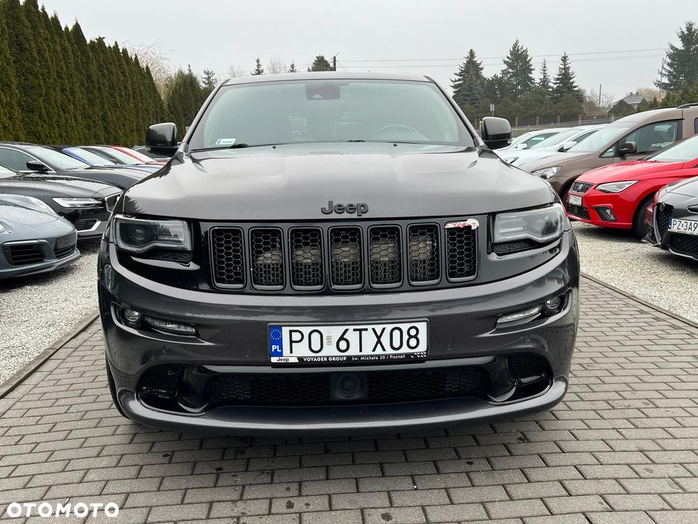 Jeep Grand Cherokee 6.4 V8 SRT8 EU6 - 2