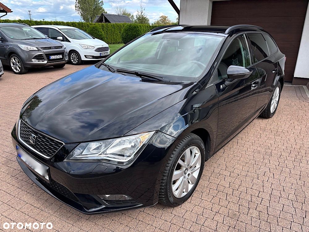 Seat Leon 1.6 TDI Sport - 14