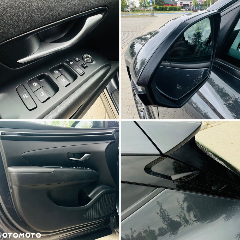 Hyundai Tucson blue 1.6 CRDi 2WD DCT Premium - 39