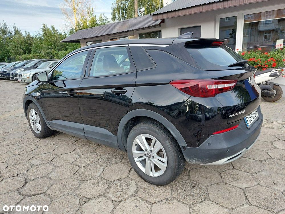 Opel Grandland X - 6