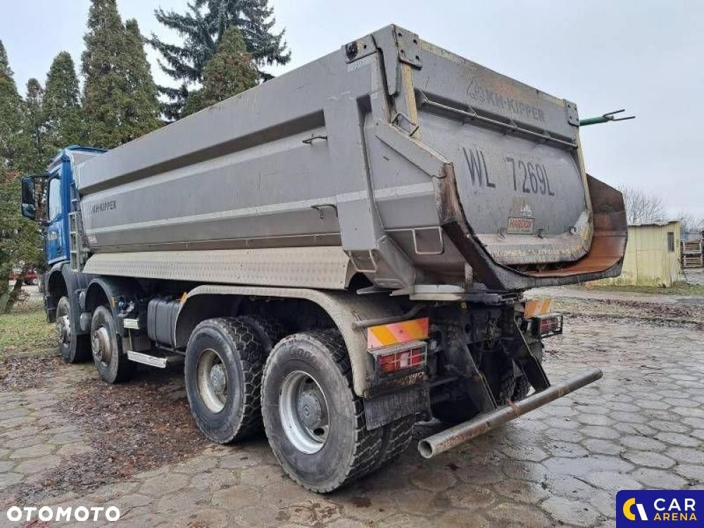 Mercedes-Benz Arocs - 5