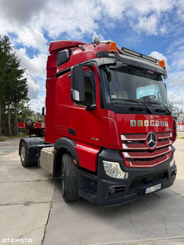 Mercedes-Benz Actros 1845 - 3