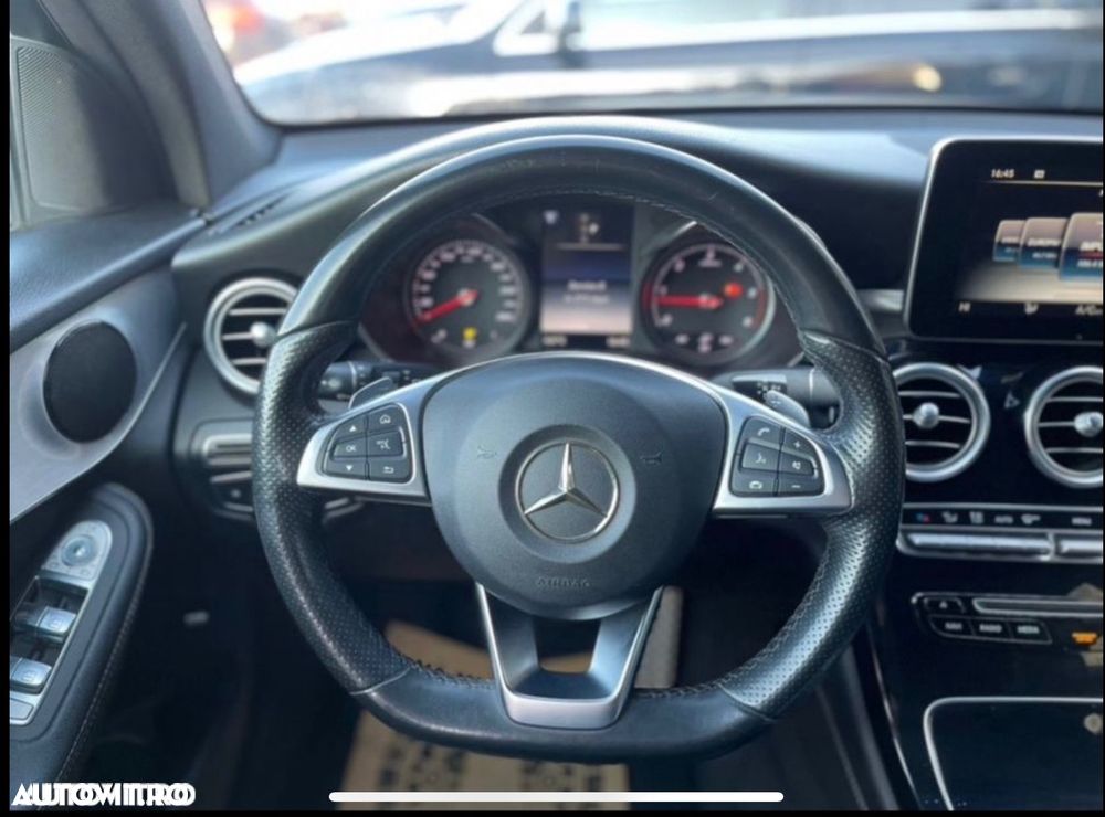 Mercedes-Benz GLC 250 d 4MATIC - 17