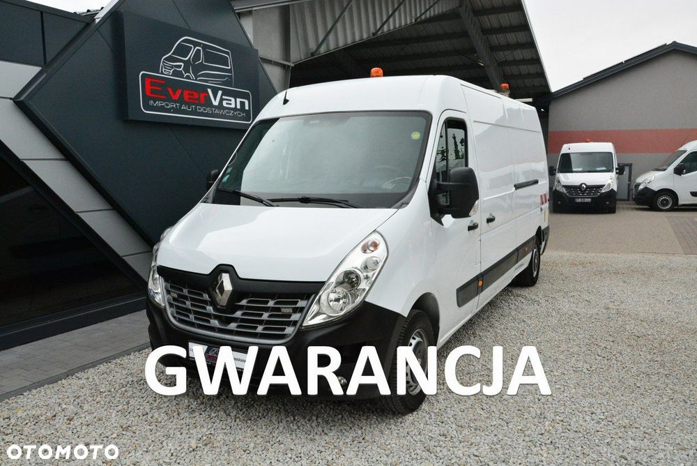 Renault Master - 1
