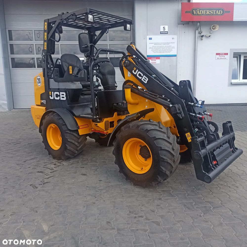 JCB WLS 405 plus - 6