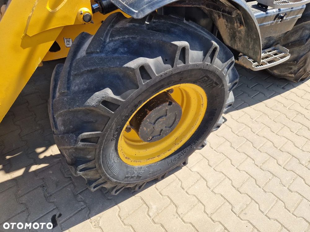 JCB 3CX Contractor AEC * 2011r. * Joystick * Toruelock * - 30