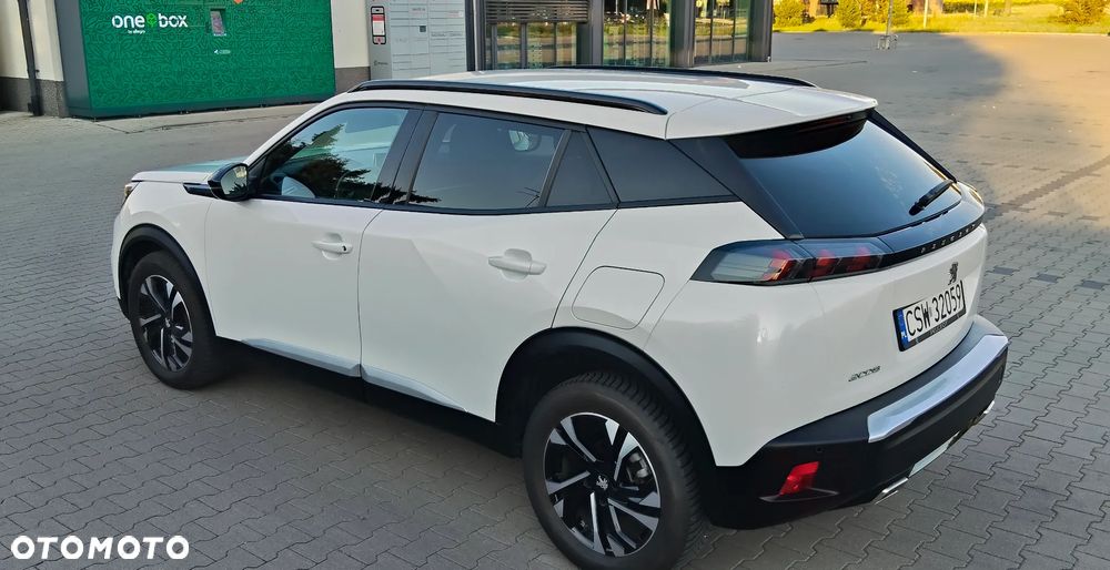 Peugeot 2008 PureTech 130 EAT8 Allure Pack - 19