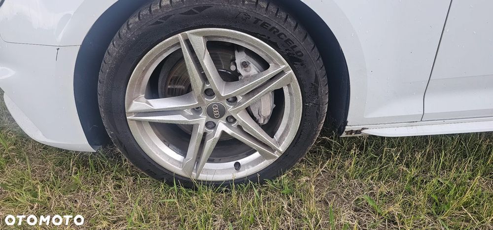 Audi A4 b9 8W 16-23 kod lakieru LS9R SILNIK 2.0TDI DETA Wszystkie części potrzebujesz czegoś dzwoń - 14