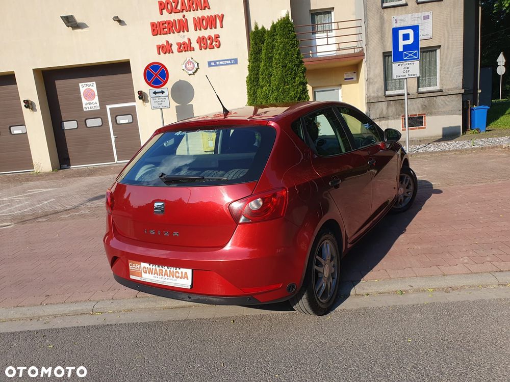 Seat Ibiza 1.4 16V Reference - 23