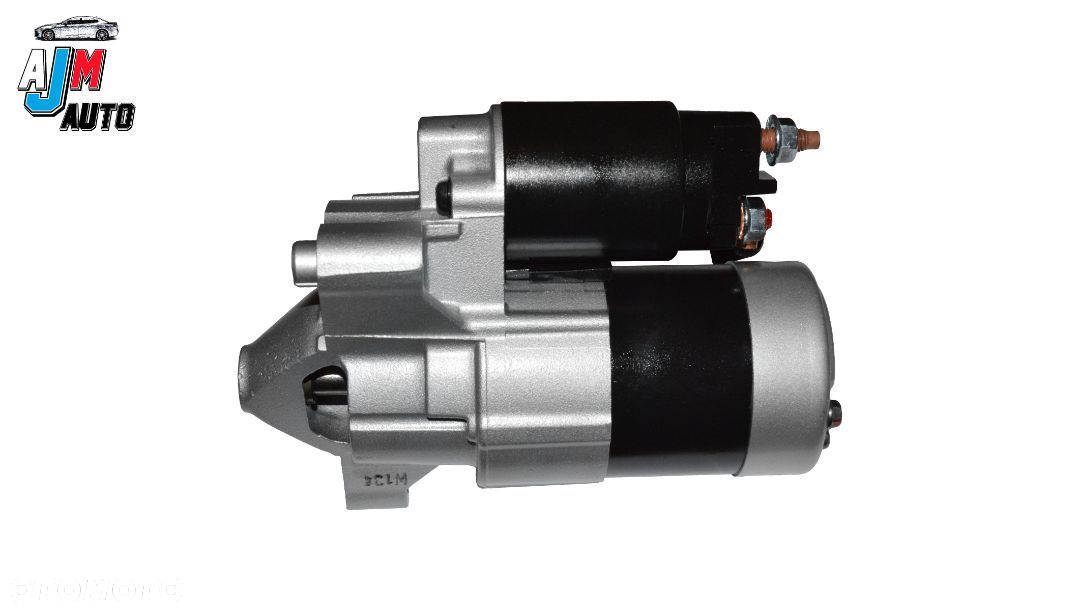 Rozrusznik 2.0 2.0 16V Fiat Scudo Ulysse Lancia Phedra Zeta po regeneracji Gwarancja 1 rok - 1