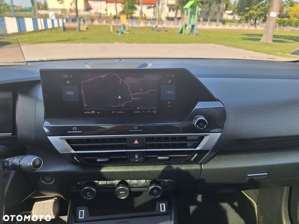 Citroën C4 1.2 PureTech Shine S&S EAT8 - 18