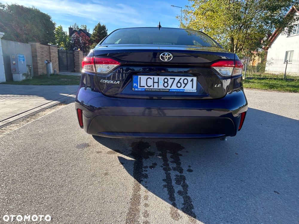 Toyota Corolla - 6