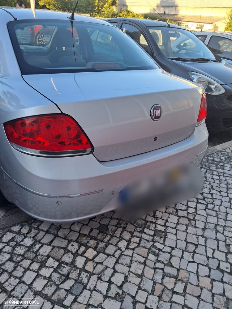 Fiat Linea 1.3 M-Jet Emotion - 1