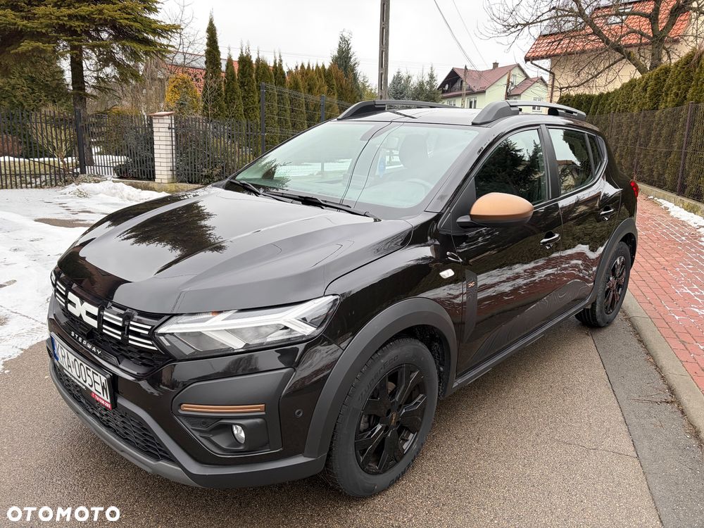 Dacia Sandero Stepway 1.0 TCe Expression - 7